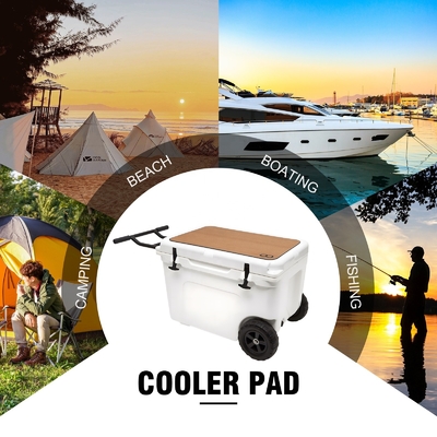 7mm Thickness EVA Foam Mat for YETI Tundra Haul Cooler Box Customize Size Anti-slip