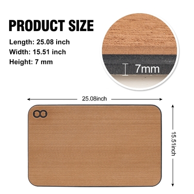 7mm Thickness EVA Foam Mat for YETI Tundra Haul Cooler Box Customize Size Anti-slip