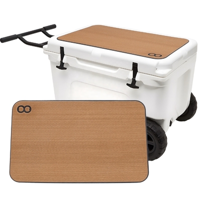7mm Thickness EVA Foam Mat for YETI Tundra Haul Cooler Box Customize Size Anti-slip