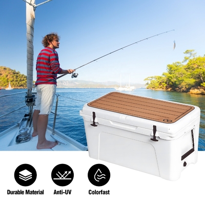 Waterproof Custom Design Foam Rubber Insulated Mat Cooler Pad for YETI 75 Camping