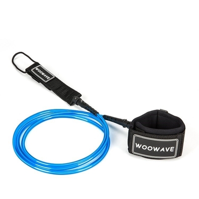 6''-12'' Surfboard Leash Surfing Leash Ex- Surf Leg Rope with High Tensile Strength
