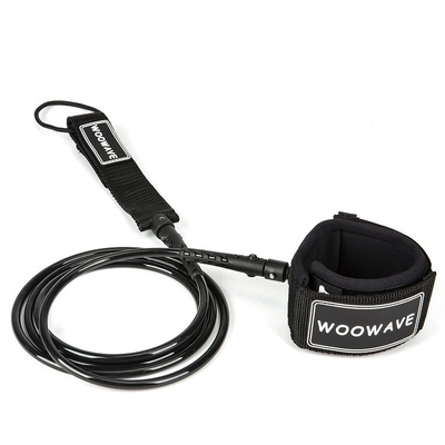 6''-12'' Surfboard Leash Surfing Leash Ex- Surf Leg Rope with High Tensile Strength