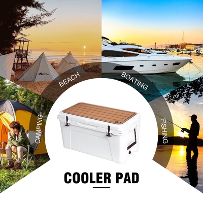 Waterproof Custom Design Foam Rubber Insulated Mat Cooler Pad for YETI 75 Camping
