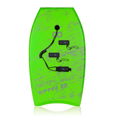 Surfing Board Inflatable Body Board with EPS Core 1.96 Inch Thickness 18.8 Inch Width