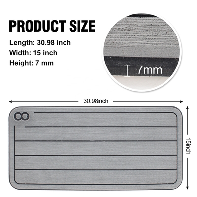 Insulation Foam Mats Sheet for YETI Tundra 75 Self Adhesive EVA Flooring Cooler Pad