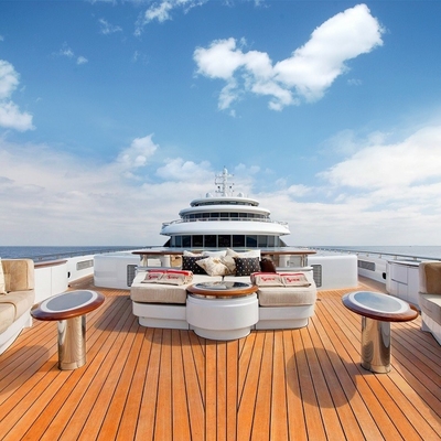 Waterproof Boat Flooring EVA Foam Sheet for Yacht Decking in Brush Grooved Surface