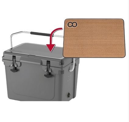 Marine EVA Foam Mat Fishing Cooler Decking Cooler Box For YETI RTIC 20 Customized Logo