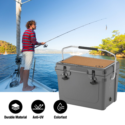 Marine EVA Foam Mat Fishing Cooler Decking Cooler Box For YETI RTIC 20 Customized Logo