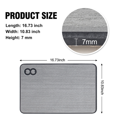 Transform Cooler Box with Nonslip EVA Pads For RTIC 20 and More