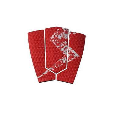 Glossy Surface Adhesive SUP/Surfboard Traction Pad with 3M or Domestic Adhesive
