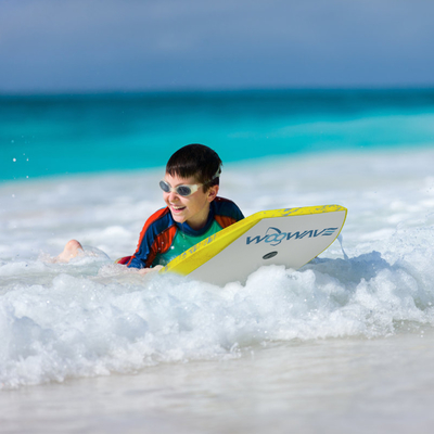 36&quot; XPE Bodyboards for Kids Board Width 18.8 Inch Comfortable and Easy to Carry