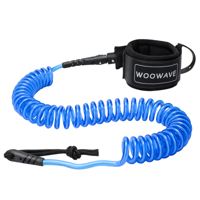 5.5mm/7mm/8mm Surfboard Leash for Unisex Paddle Board Safety and Surfing Accessories