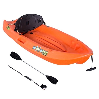 WOOWAVE Canoe Kayak Fishing for Kids Package Size 181*71*24cm Load Capacity 60kgs/132lbs