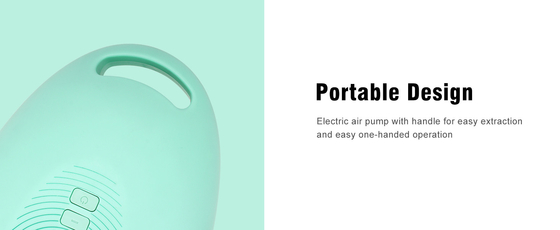 Marine Electric Air Pump with Neoprene 600D Polyester 12'*9'6''*7' Packing Size