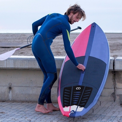 Experience the Best Surfing Grip with WOOWAVE EVA Traction Pad Multiple Color Options
