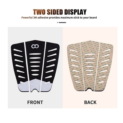 Experience the Best Surfing Grip with WOOWAVE EVA Traction Pad Multiple Color Options