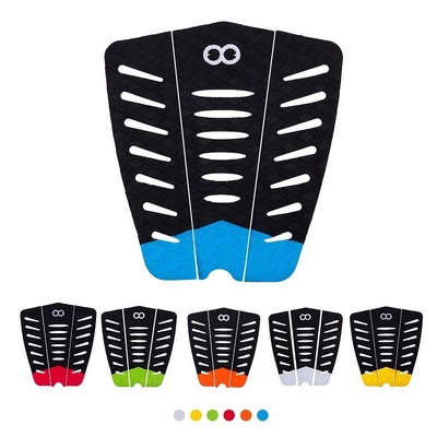 Customized EVA Foam Surf Decking Pad for Lakes Rivers WOOWAVE Knee Board Traction Pad