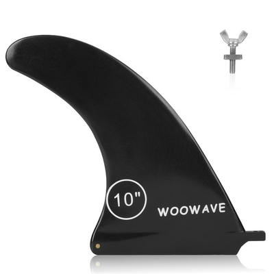 Upgrade to PVC Colorful Surfboard Fins for Enhanced Kiteboarding Performance