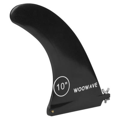 Upgrade to PVC Colorful Surfboard Fins for Enhanced Kiteboarding Performance