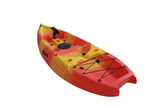 Standard Features Paddle Included WOOWAVE Original Basical Orange 2.2m Fishing Kayak