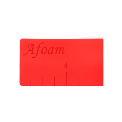 Woowave Marine EVA Foam Boat Fish Measure Ruler Customized Color and Size for Fishing