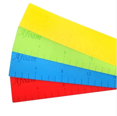 Woowave Marine EVA Foam Boat Fish Measure Ruler Customized Color and Size for Fishing