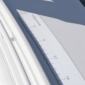 Superior Marine Grade EVA Fishing Ruler Woowave Brown EVA Foam Custom Measure Fish Rulers