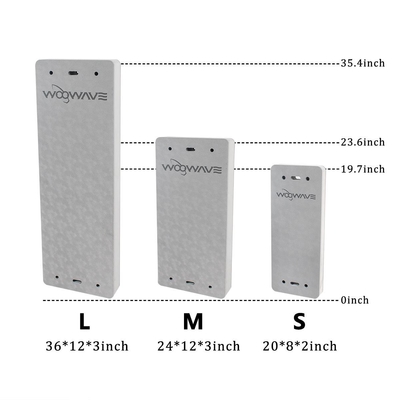 Custom 36inch Flat Fender Marine EVA Foam Boat Yacht Fender Covers for Yacht Docking
