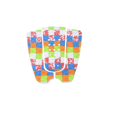 Customized Size Woowave 3M EVA Deck Pad Surfboard Stomp Surf Grip Eva Foam Traction Pad