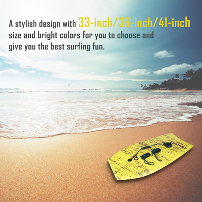 Best Sale XPE Soft Surfboard 41 Inch Board Length for Water Fun and Entertainment