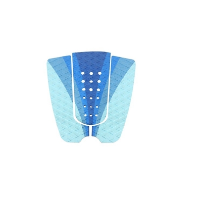 Durable 3M Glue Surfboard Traction Pad with Customized Size and Logo