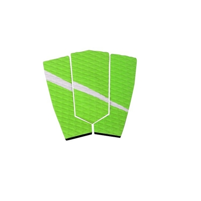 Durable 3M Glue Surfboard Traction Pad with Customized Size and Logo