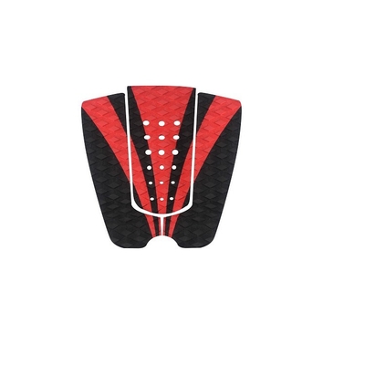 Durable 3M Glue Surfboard Traction Pad with Customized Size and Logo