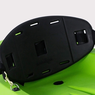 Customizable Logo WOOWAVE Kayak Seat with Comfortable Back and Adjustable Padded Seat