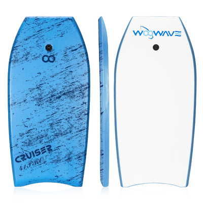BLUE XPE Bodyboard with Leash Your Key to an Epic Surfing Experience from Woowave