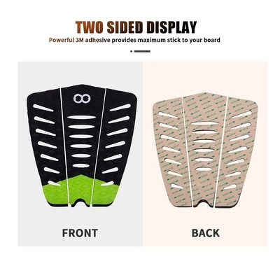Customized EVA Foam Surfboard Traction Pad in Pantone Color Woowave 3m Deck Knee Pads