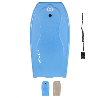 Kids and Adults PE Core Bodyboard with High Durability Rider Weight 120-200lbs