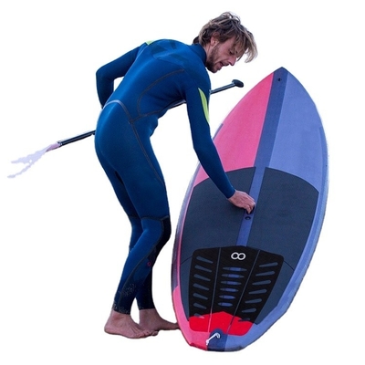 Soft Marine Grade EVA Surfboard Traction Pads in Custom Pantone Color for Maximum Grip