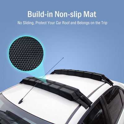 Portable Bag Included Woven Lable Logo Soft Kayak Roof Rack for All Cars