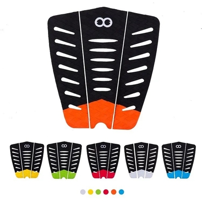 WOOWAVE Knee Board Decking Surfboard Tail Pad with Domestic Adhesive and EVA Foam