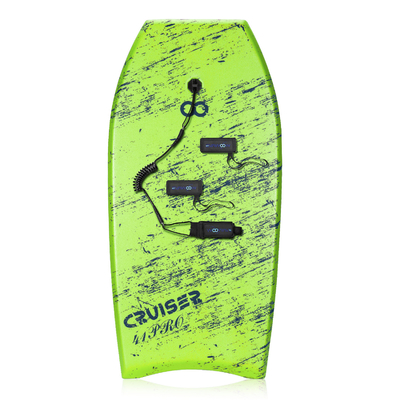 Conquer the Waves of Lakes Rivers with WOOWAVE Foam Boards Lightweight and Durable