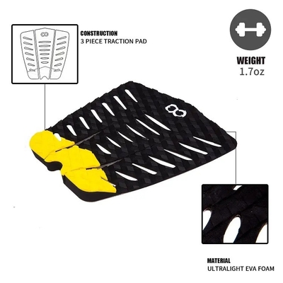 WOOWAVE's EVA Traction Pad Deck The Ultimate Choice for Customization and Comfort