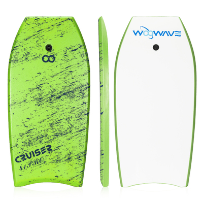 Conquer the Waves of Lakes Rivers with WOOWAVE Foam Boards Lightweight and Durable