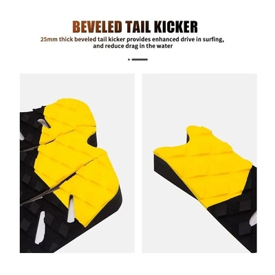 WOOWAVE's EVA Traction Pad Deck The Ultimate Choice for Customization and Comfort