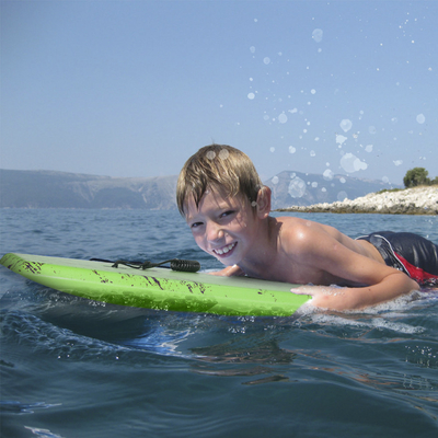 Conquer the Waves of Lakes Rivers with WOOWAVE Foam Boards Lightweight and Durable