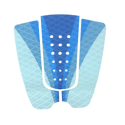 3M Adhesive Surfboard Traction Pads with Customized Design and Waterproof Design