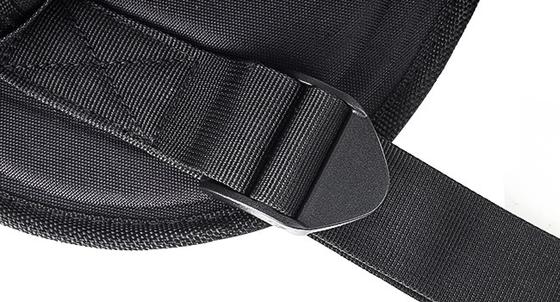 Small Bag Included Black Thicker Style Kayak Seat for Fishing Boat 20.2*18.6x2.9inches