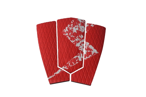 3M Adhesive Surfboard Traction Pads with Customized Design and Waterproof Design