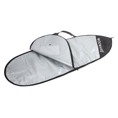 Thickened on One Side Style Surfboard Travel Bag for Longboard SUP Wakesurf Bodyboard