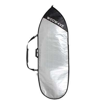 Thickened on One Side Style Surfboard Travel Bag for Longboard SUP Wakesurf Bodyboard
